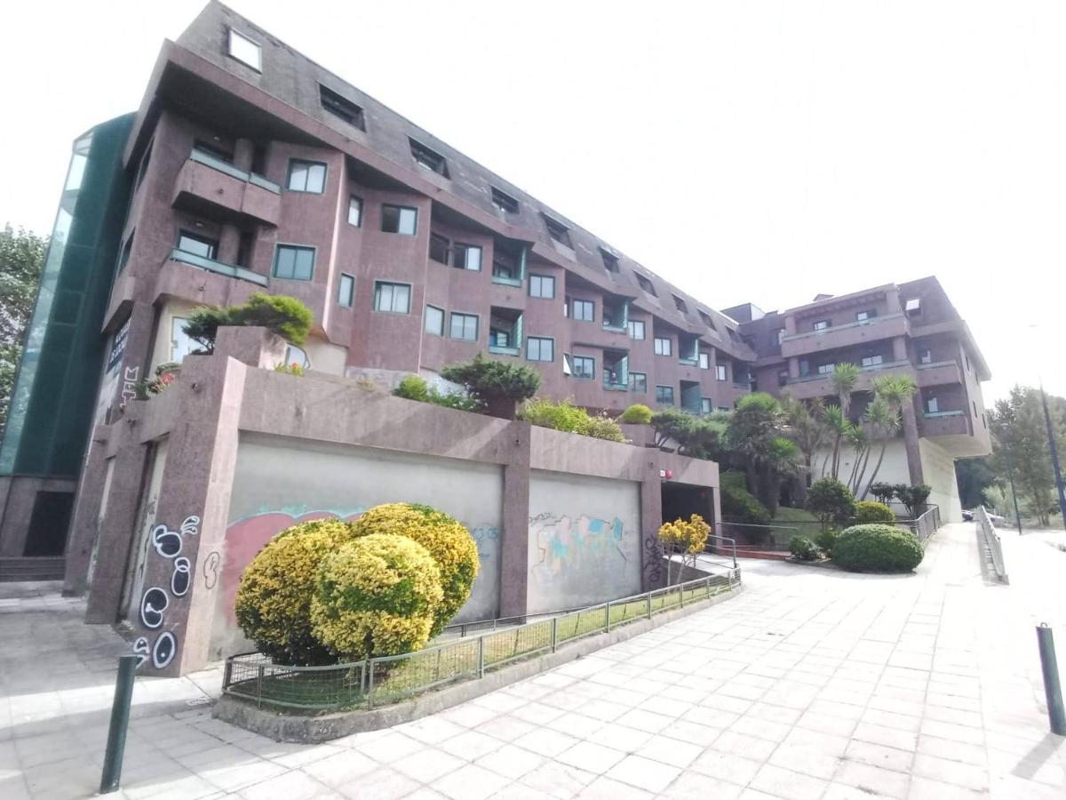 Apartamento Primera Linea Playa D Samil ヴィーゴ エクステリア 写真