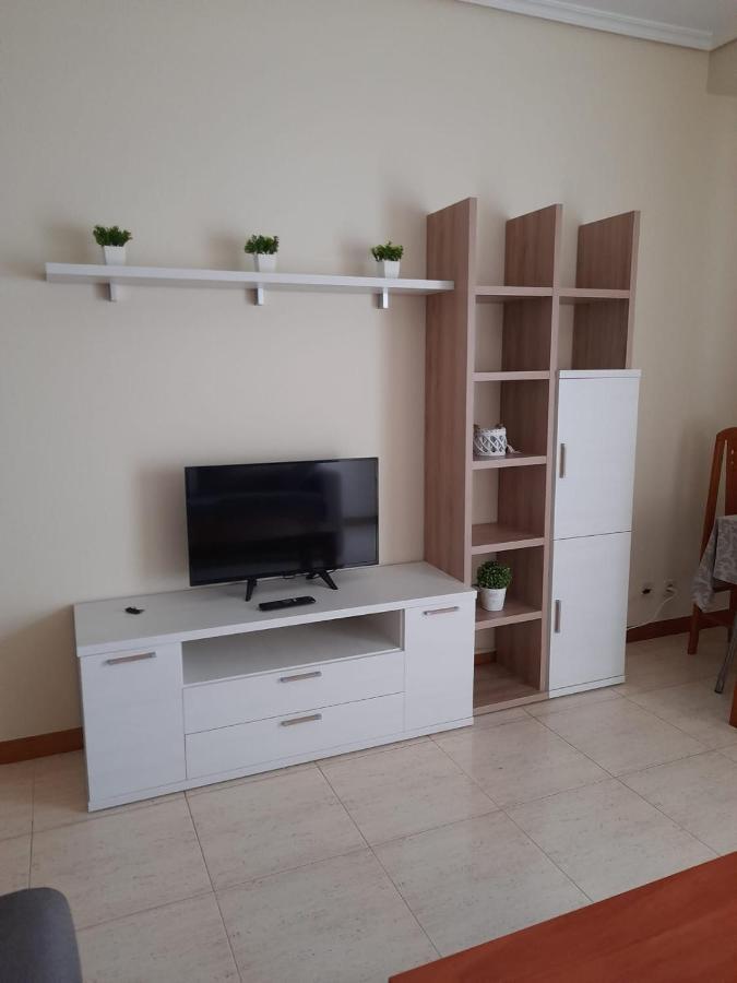 Apartamento Primera Linea Playa D Samil ヴィーゴ エクステリア 写真