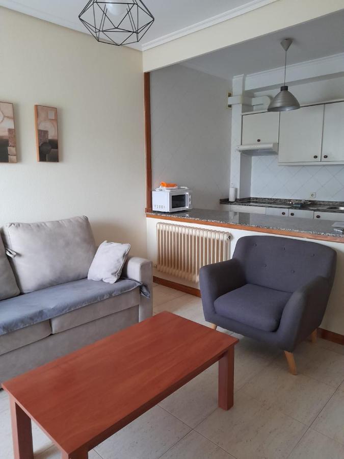 Apartamento Primera Linea Playa D Samil ヴィーゴ エクステリア 写真