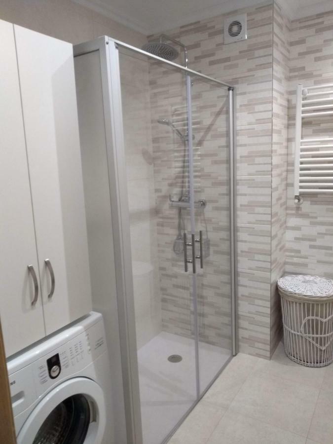 Apartamento Primera Linea Playa D Samil ヴィーゴ エクステリア 写真