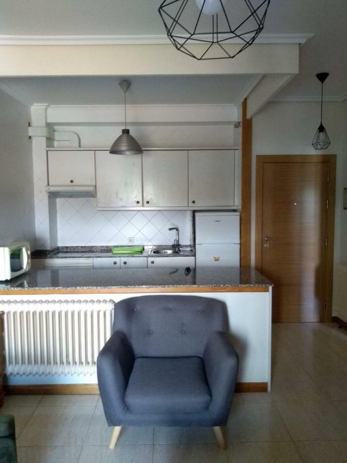 Apartamento Primera Linea Playa D Samil ヴィーゴ エクステリア 写真